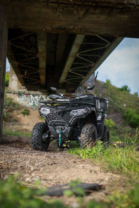 Wypożyczalnia quadów