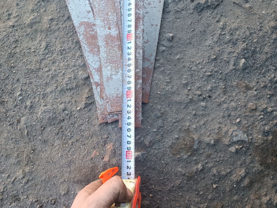 Полоса металическая