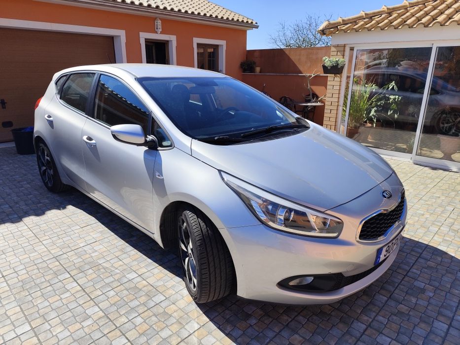 Kia Ceed 1.4 CRDI