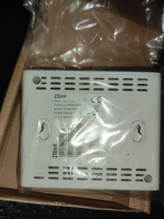 Продам абонентский терминал ону EPON/GPON ONU