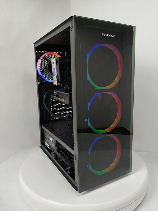 Komputer Gamingowy do Fortnita Intel,32 GB RAM, RTX 3070,Win 11