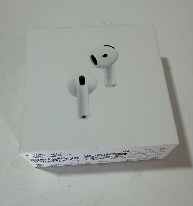 AirPods 4 ANC como novos