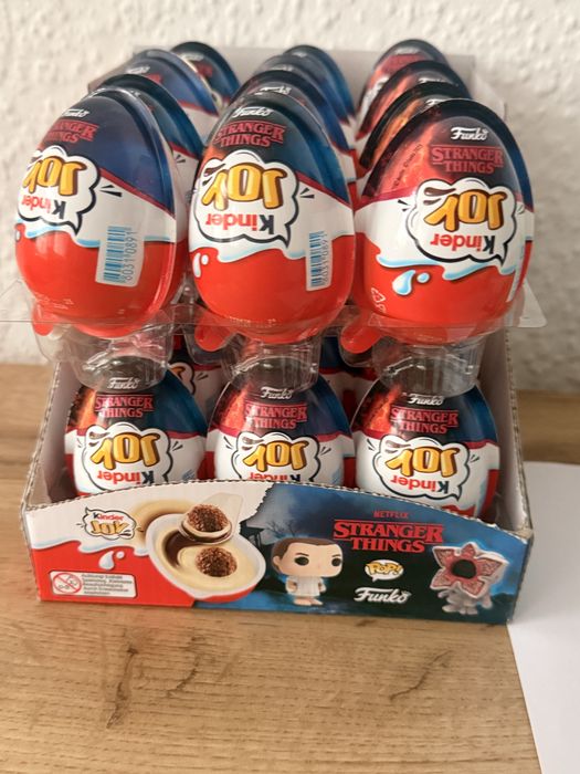 Продам колекцію або роздріб  Stranger Things Funko Pop осд