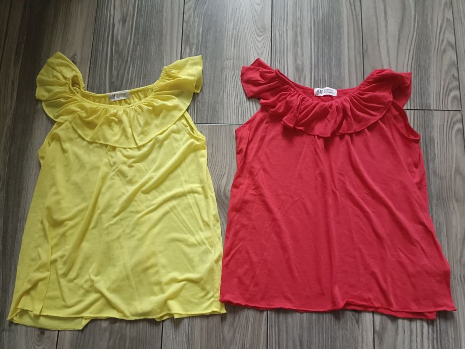 Zestaw ubrań 134/140 cm