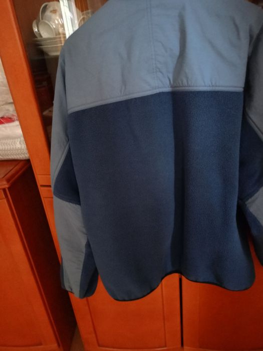 Obniżka! Ładna firmowa francuzka bluza  polarowa Aigle.