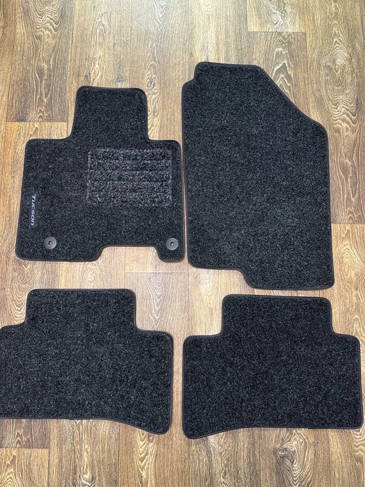 Коврики HYUNDAI TUCSON 2021-2026