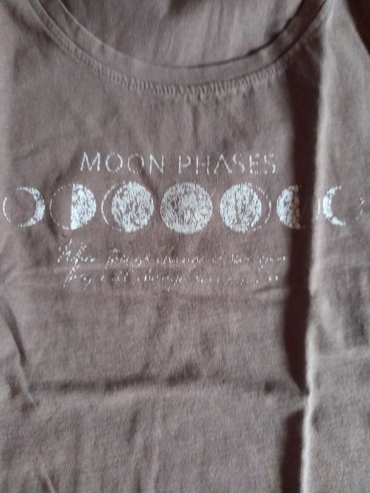 Tshirt r. M damski tylko 5zl
