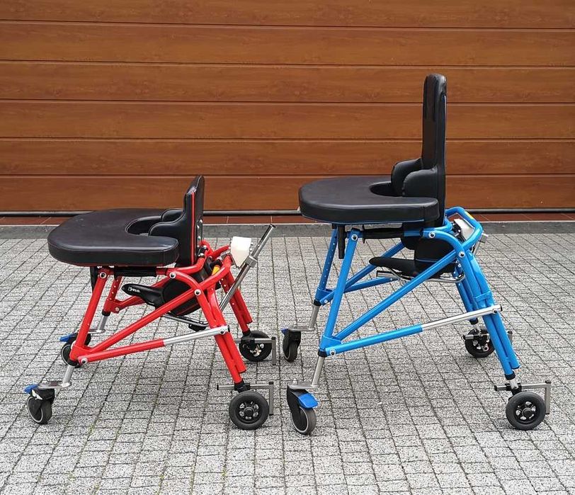 Ходунки для детей с ДЦП Kaye Posture Control Walker Special Needs