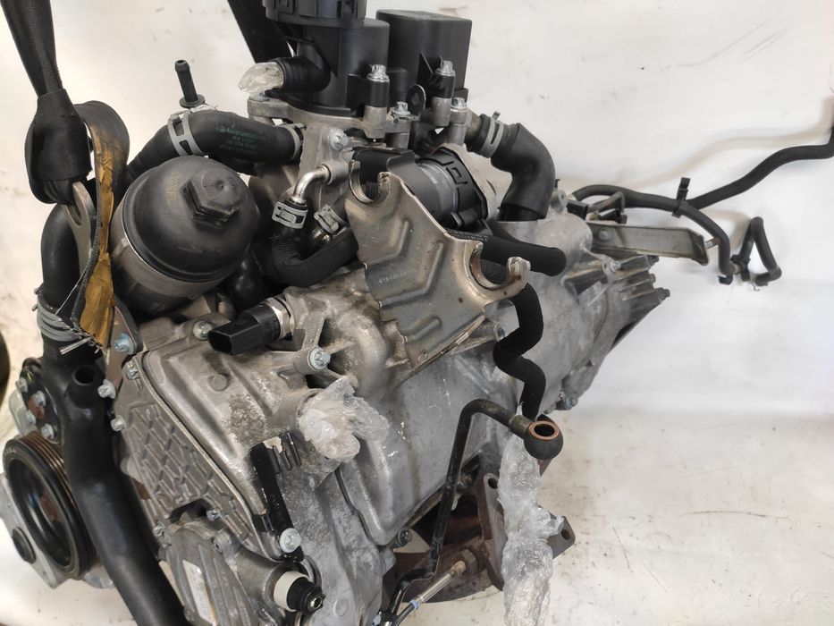 Motor completo MERCEDES-BENZ Classe A (W169)