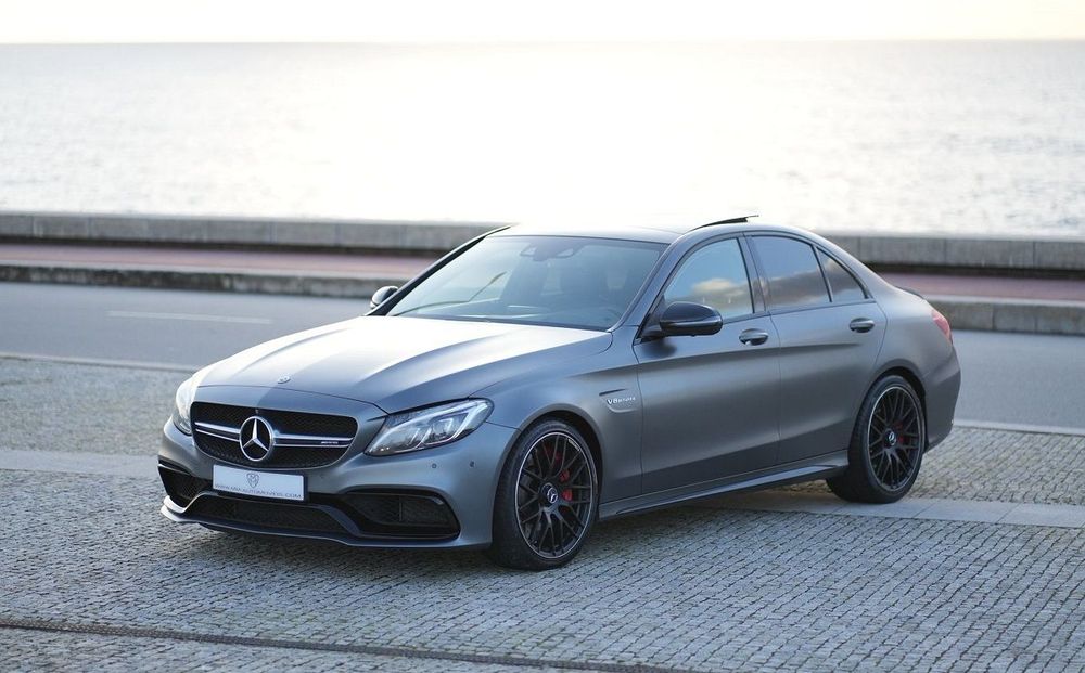 Mercedes-Benz C 63 AMG S
