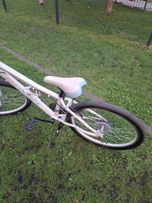 Rower górski, dla dziewczynki 24" Romet