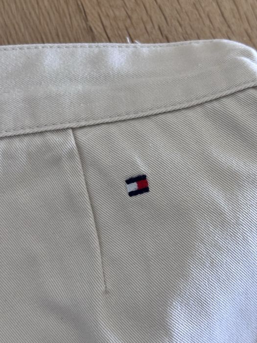 Calças beje da Tommy Hilfiger