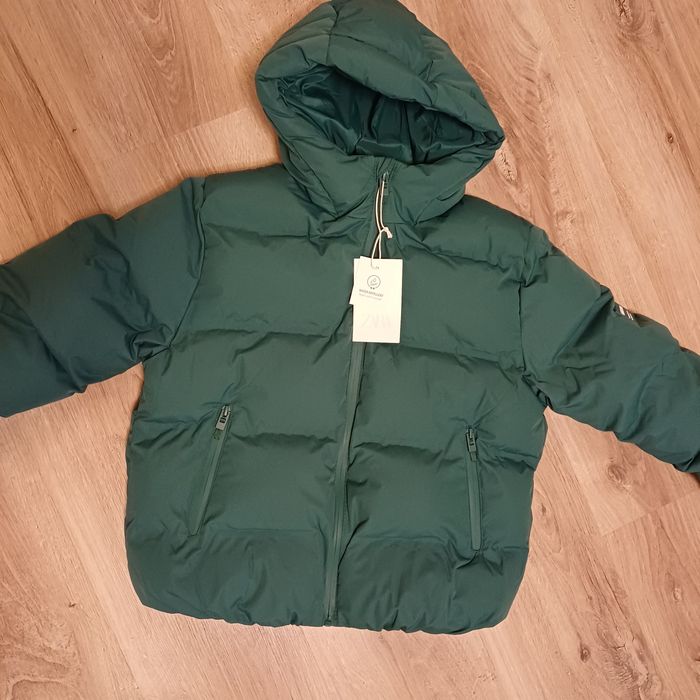 Куртка пуфер ZARA,  6-7,  8-9,  11-12  років