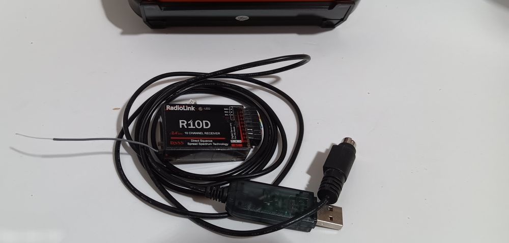 RC RadioLink-AT10