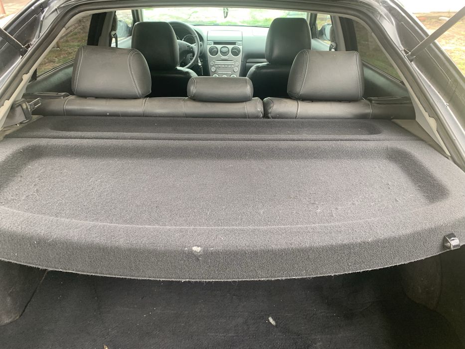 Mazda 6 2,0 disel