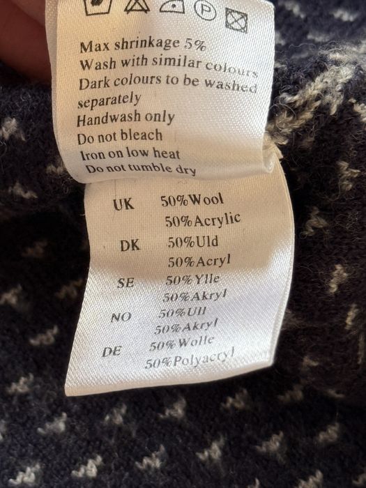 Sweter Samsoe Samsoe szary wełniany elegancki skandynawski