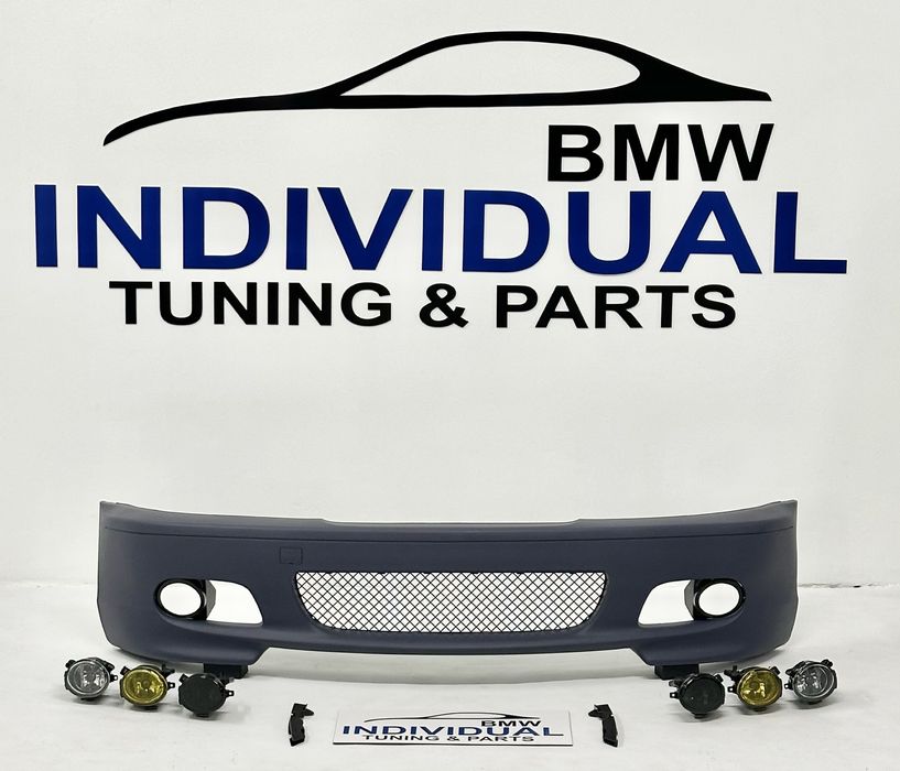 Обвіс купе BMW E46 M-tech bmw e46 m tech бмв м тех m-paket бампер