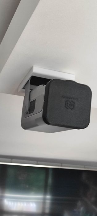 Projektor Magcubic HY320, uchwyt i osłona