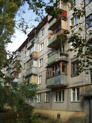 1-к, 5/5, 30 м2,   Нивки, Мрії 15-Б