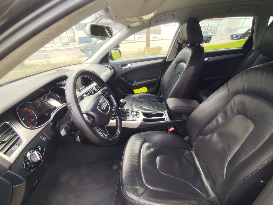 Audi A4 Avant 2.0 TDI 140cv
