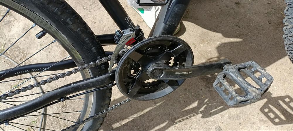 Rower serious cycles global 27.5