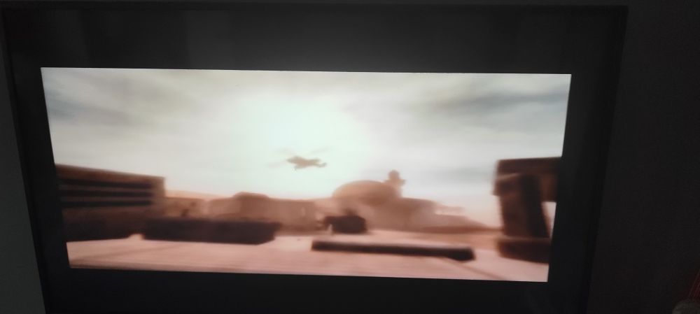 PS2 fat pad gra okablowanie