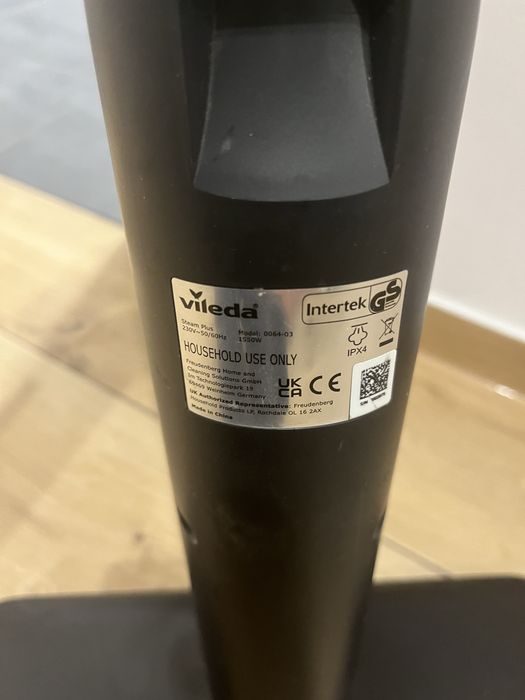 Mop parowy vileda steam plus xxl