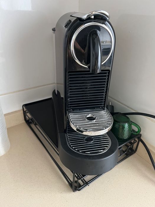 Máquina café nespresso