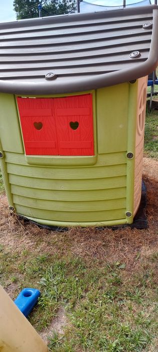 Domek ogrodowy Snoby jura