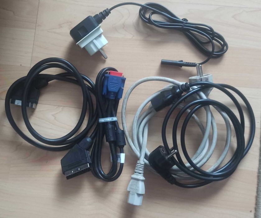 kabelek do ładowarki USB C micro Jack