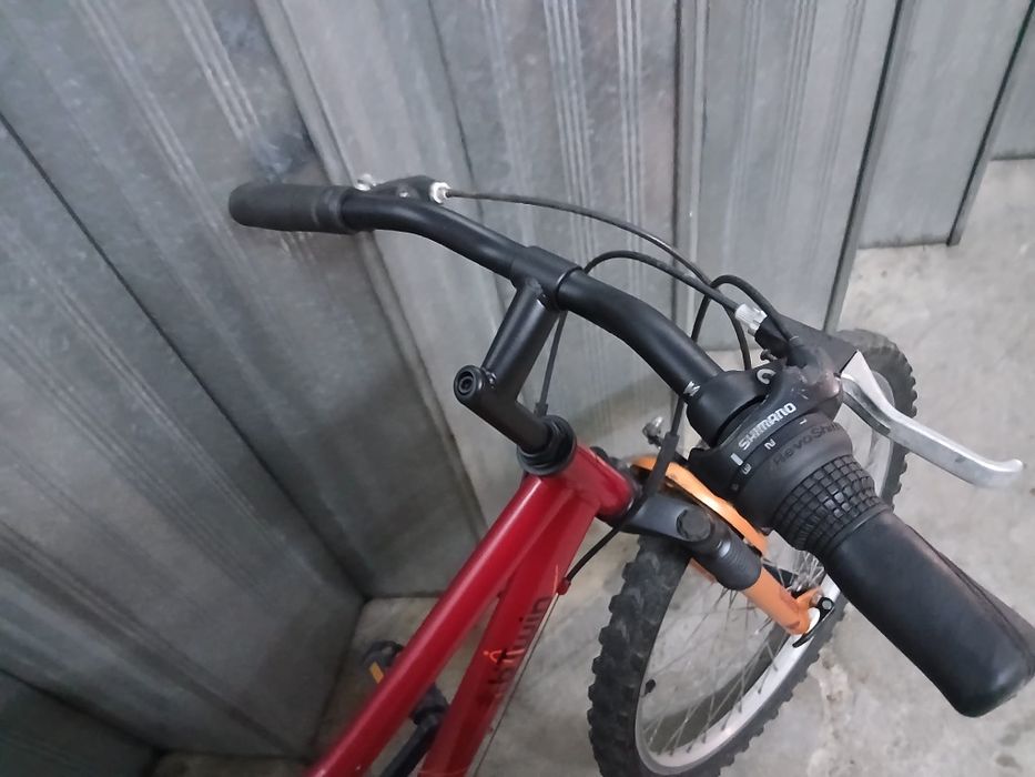 Bicicleta de criança Btwin 24"