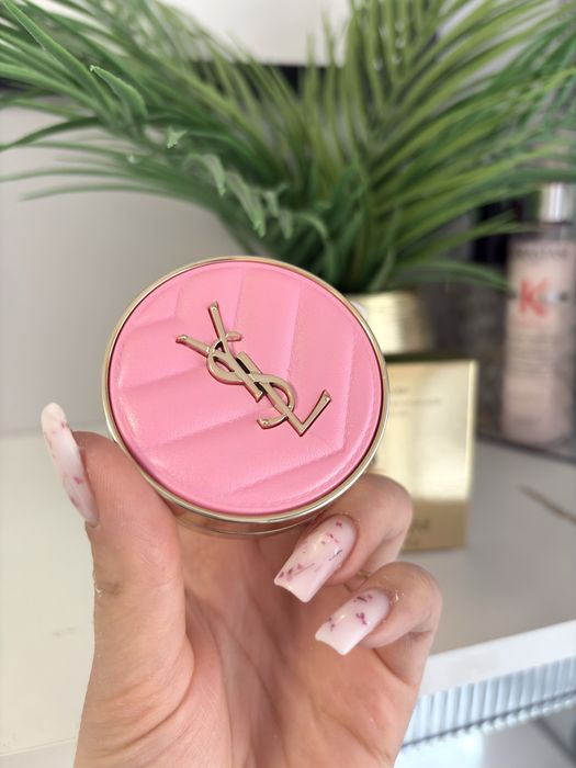 ysl 10 roz do policzkow rozswietlajacy
