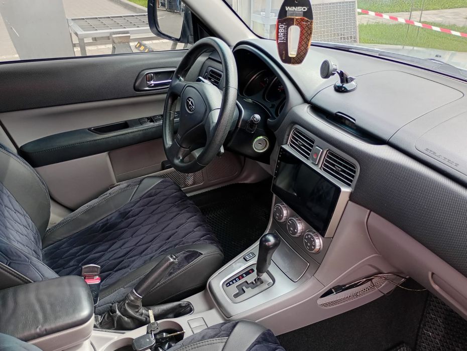 Subaru Forester в гарному стані
