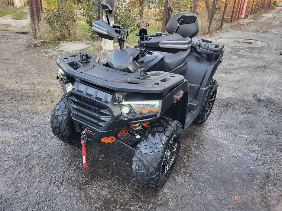 Квадроцыкл Shark 300