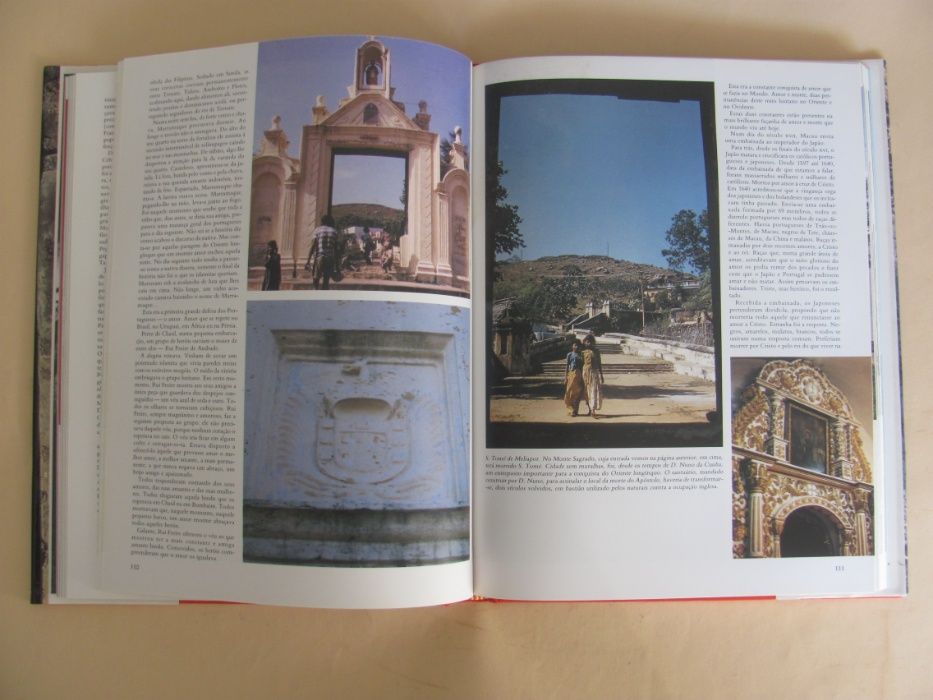 A Aventura Portuguesa de Augusto Pereira Brandão e Michael Teague