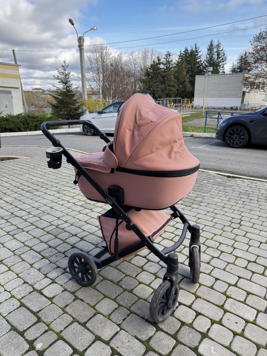 Коляска anex e type 2 в 1
