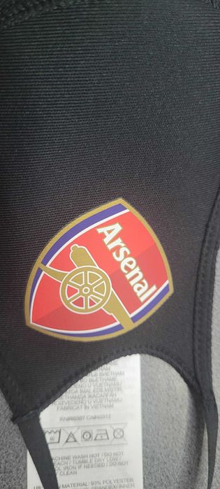 Maseczka ochronna Arsenal