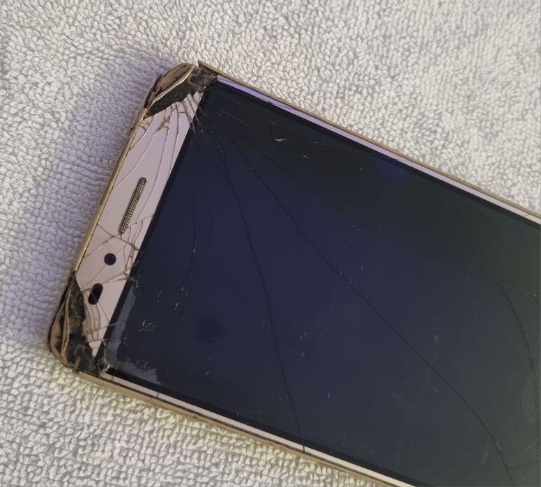 Huawei Honor 5X para arranjo ou para peças