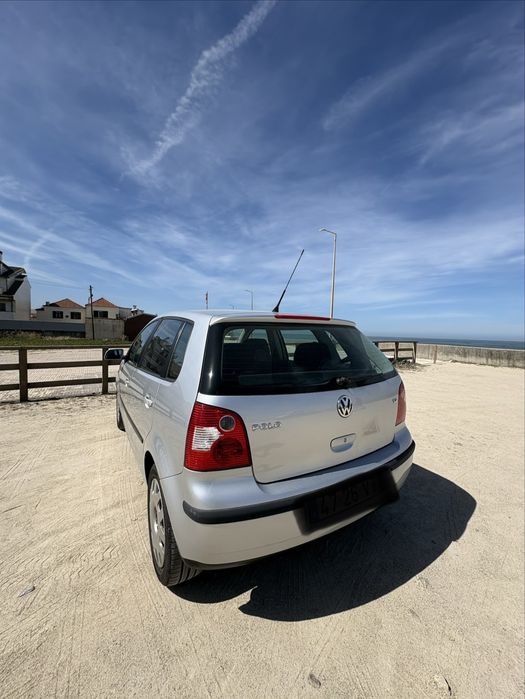 Volkswagen Polo — fotografia 4