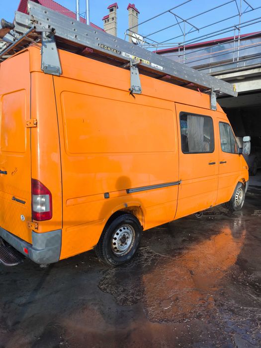 Sprinter 316 cdi