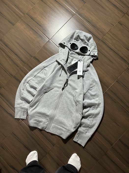 Нова C.P. Company Zip Hoodie з лінзами оригінал
