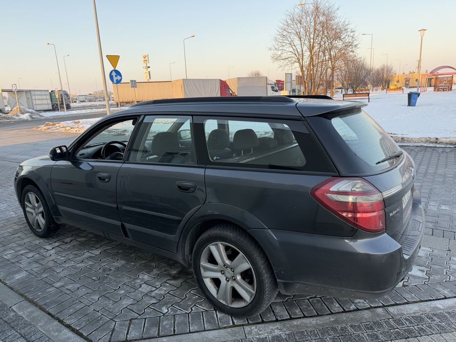 Subaru Outback Субарк аутбек 2.0 BOXER Diesel