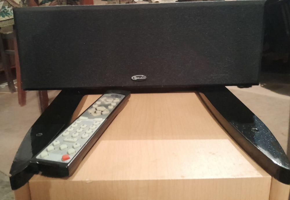 Комплект акустики 5.1 Gemix 011+SD-100