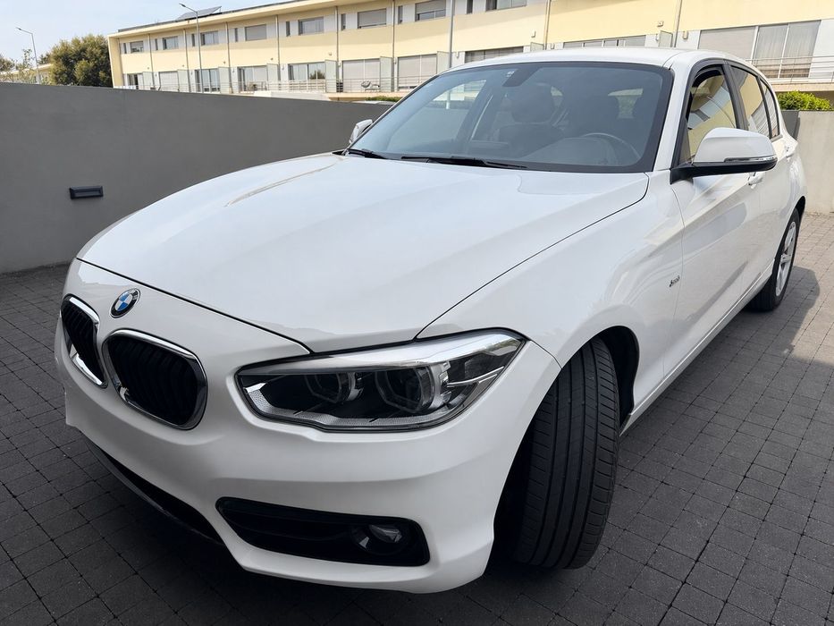 BMW 116 d Line Sport Auto