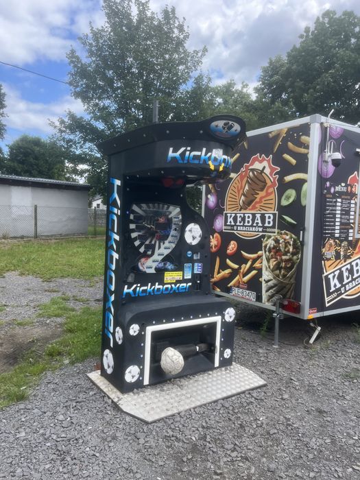Automat comboboxer zarobkowy