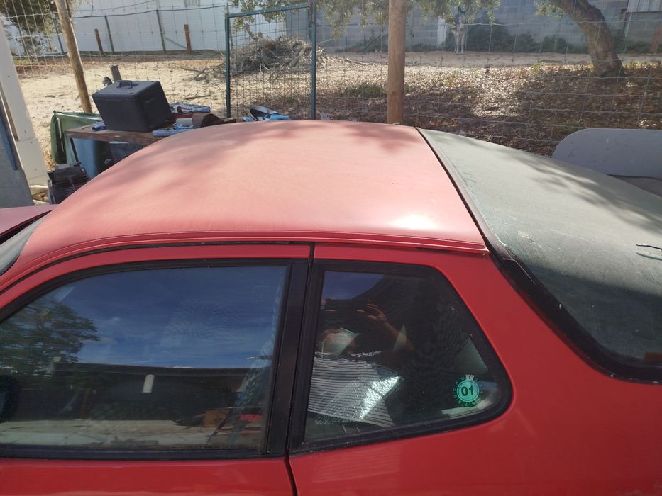 Porche 924 para pecas