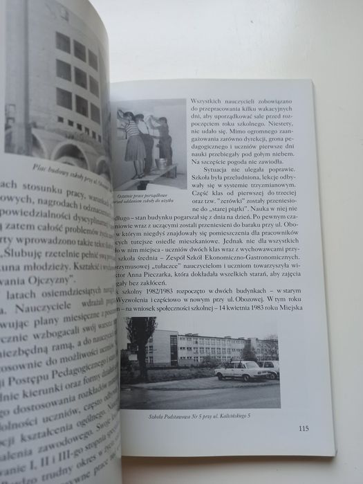 Dzieje oświęcimskiego szkolnictwa podstawowego