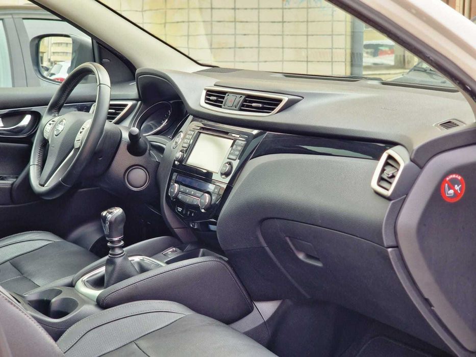 NISSAN QASHQAI TEKNA 1.5DCI 110Cv "FULL EXTRAS"
