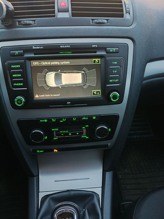 Skoda Octavia 1,4 TSI 122 KM
