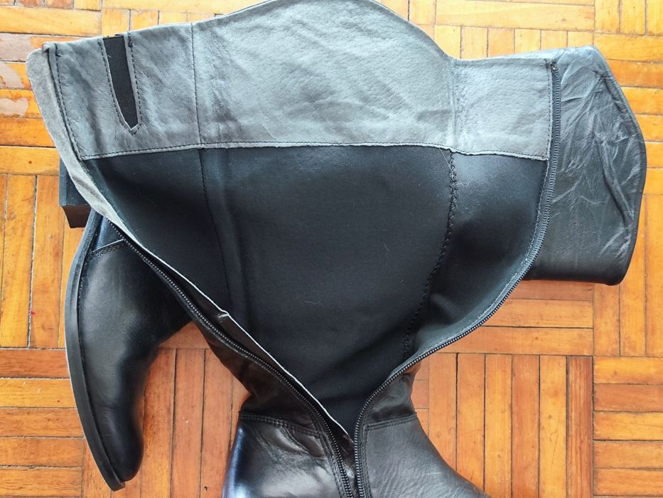 Botas até ao joelho n 36